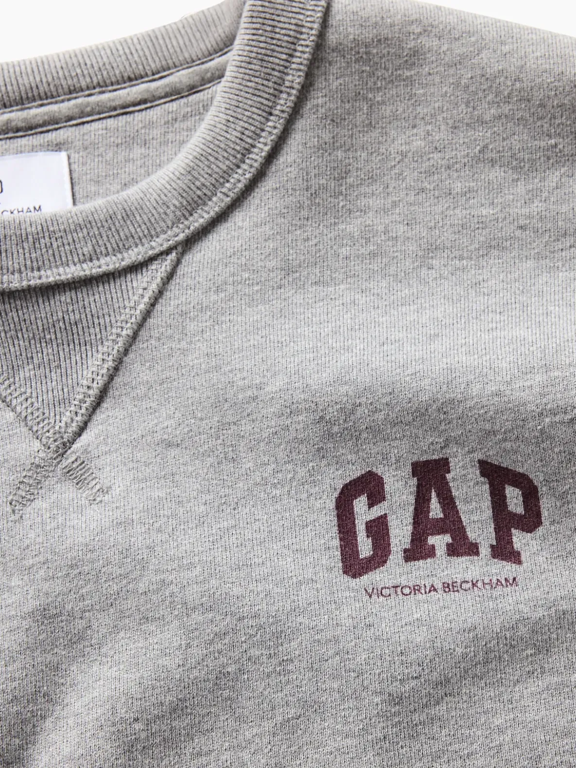Gap × Victoria Beckham French Terry Sweatshirt