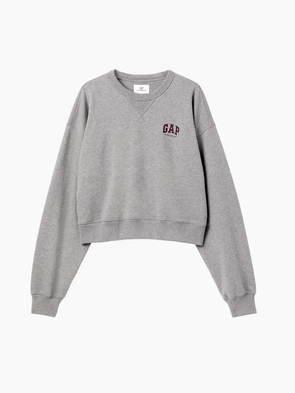 Gap × Victoria Beckham French Terry Sweatshirt