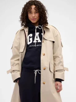 Gap × Victoria Beckham Heavyweight French Terry Hoodie