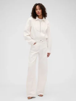 Gap × Victoria Beckham High Rise Arc Jeans