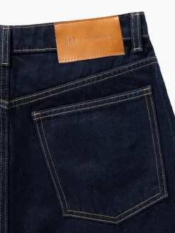 Gap × Victoria Beckham High Rise Straight Jeans