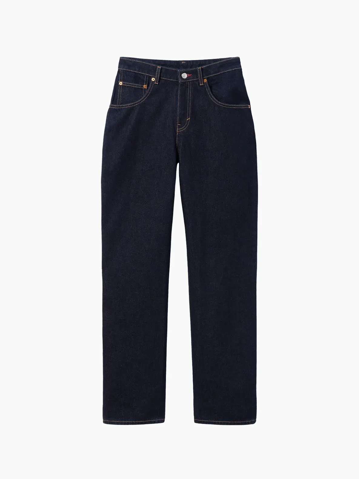 Gap × Victoria Beckham High Rise Straight Jeans