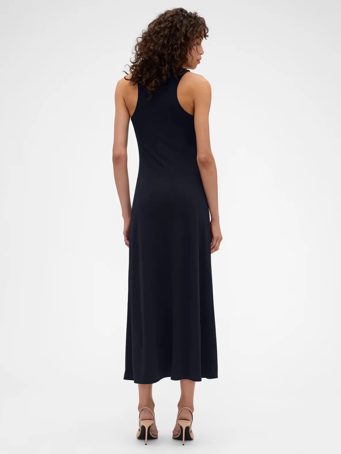 Gap × Victoria Beckham Jersey Maxi Dress