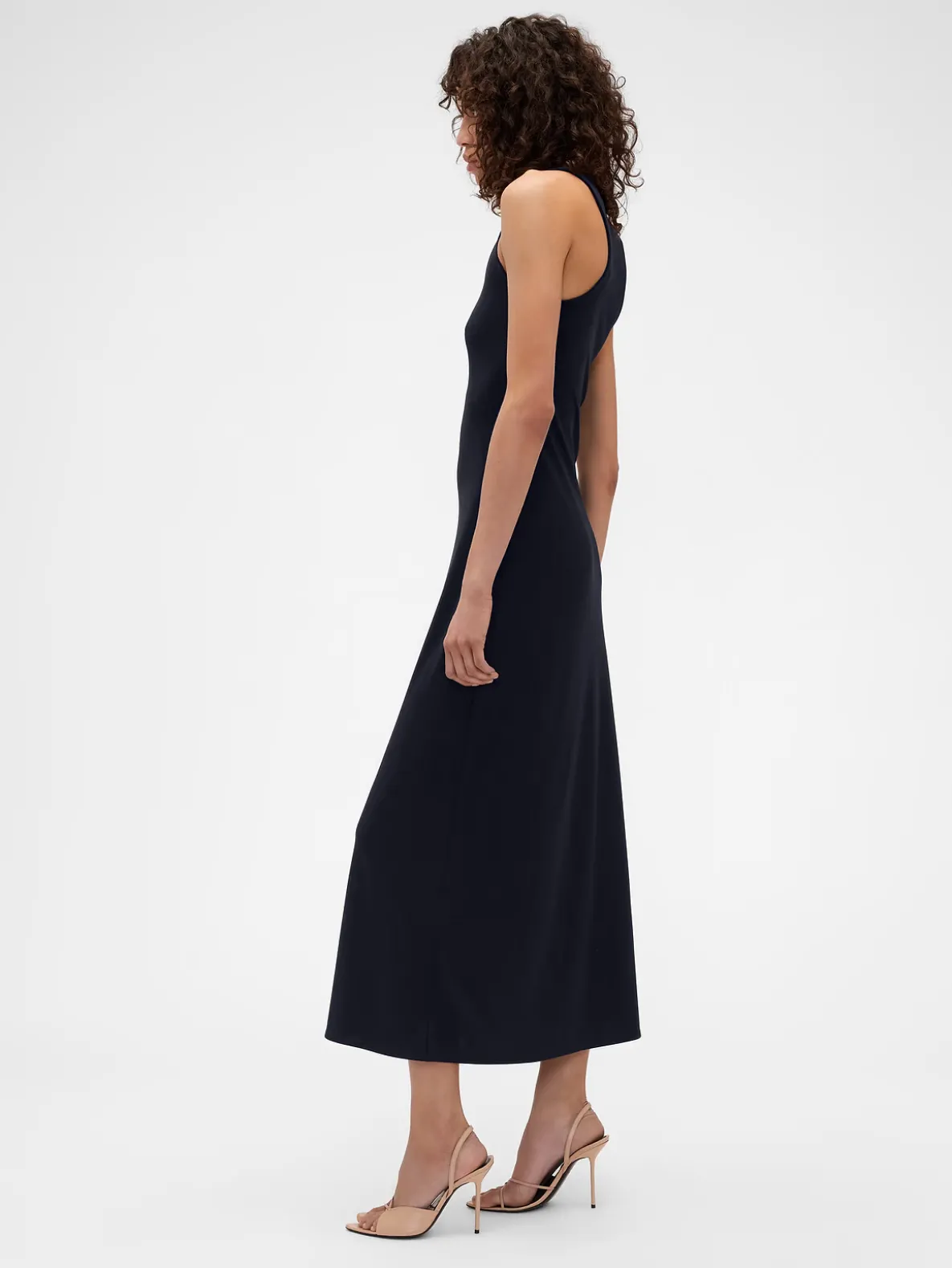 Gap × Victoria Beckham Jersey Maxi Dress