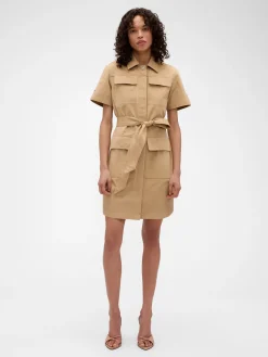 Gap × Victoria Beckham Mini Mac Dress