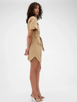 Gap × Victoria Beckham Mini Mac Dress
