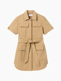Gap × Victoria Beckham Mini Mac Dress