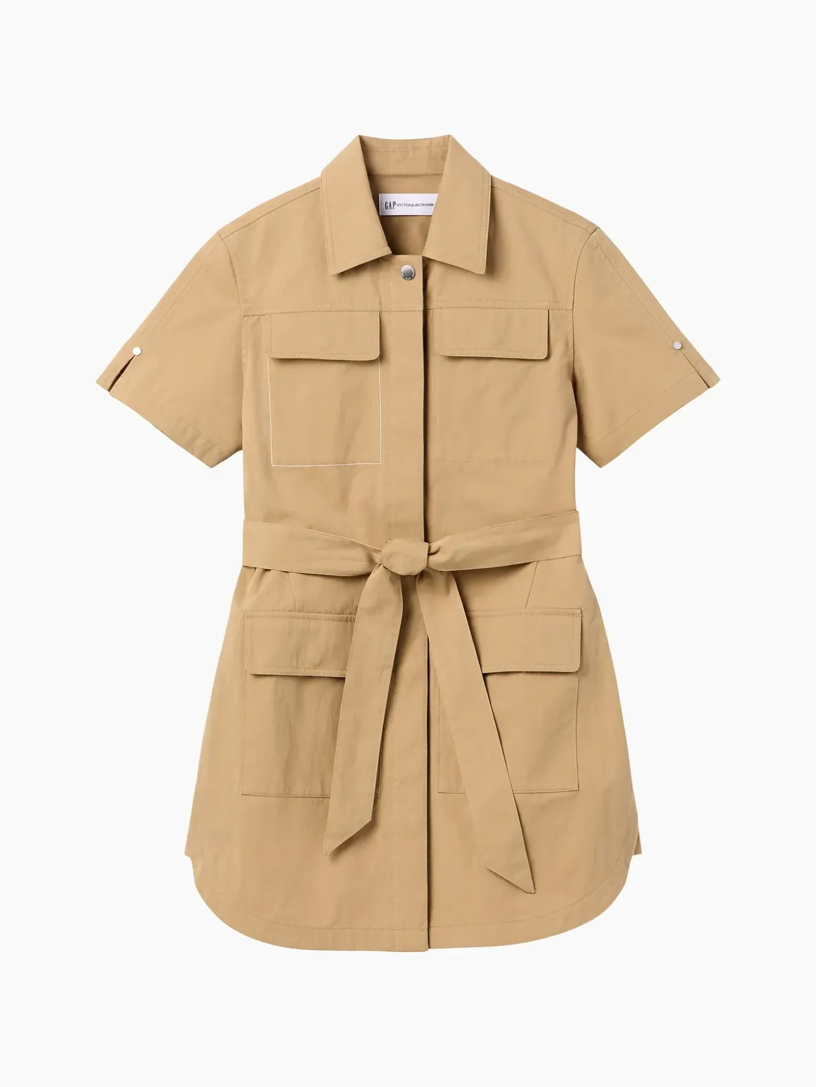 Gap × Victoria Beckham Mini Mac Dress