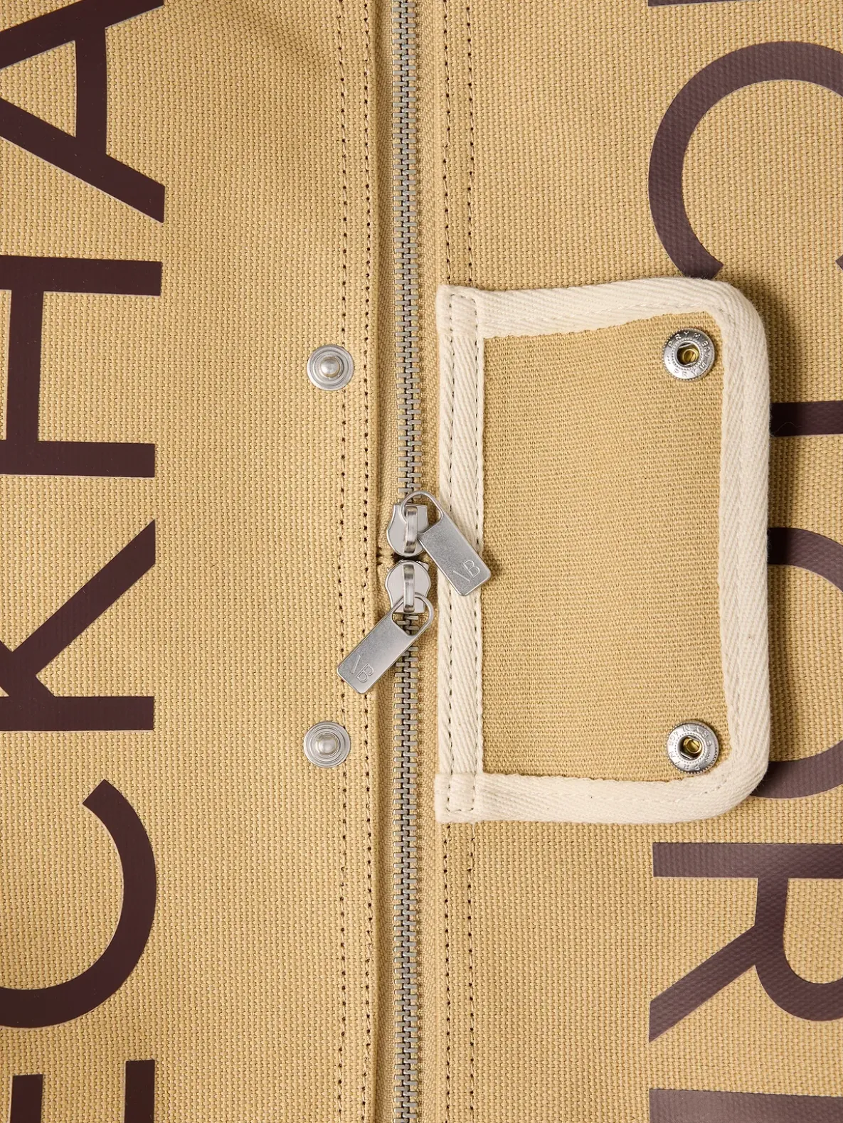 Gap × Victoria Beckham Oversized Weekender