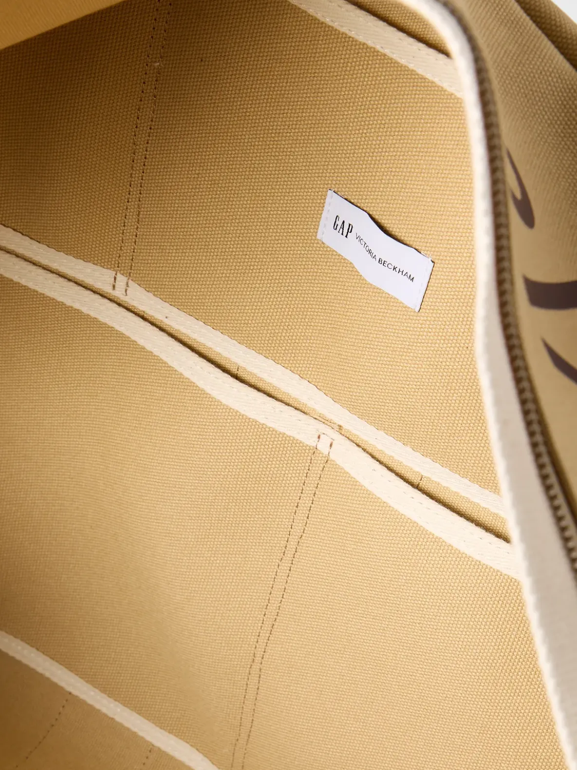 Gap × Victoria Beckham Oversized Weekender