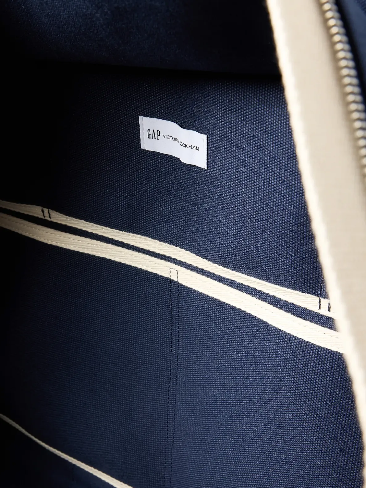 Gap × Victoria Beckham Oversized Weekender