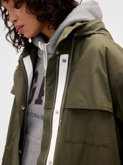 Gap × Victoria Beckham Parka Jacket