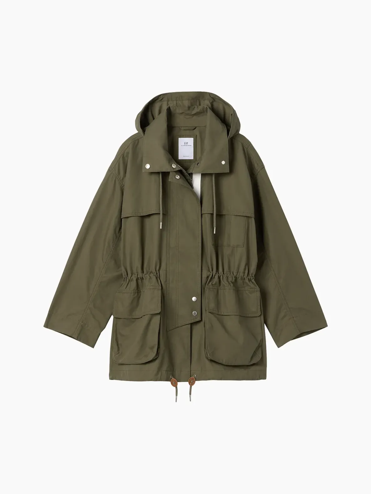 Gap × Victoria Beckham Parka Jacket