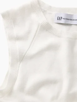 Gap × Victoria Beckham Sweater Maxi Dress