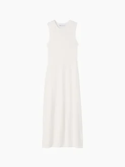 Gap × Victoria Beckham Sweater Maxi Dress