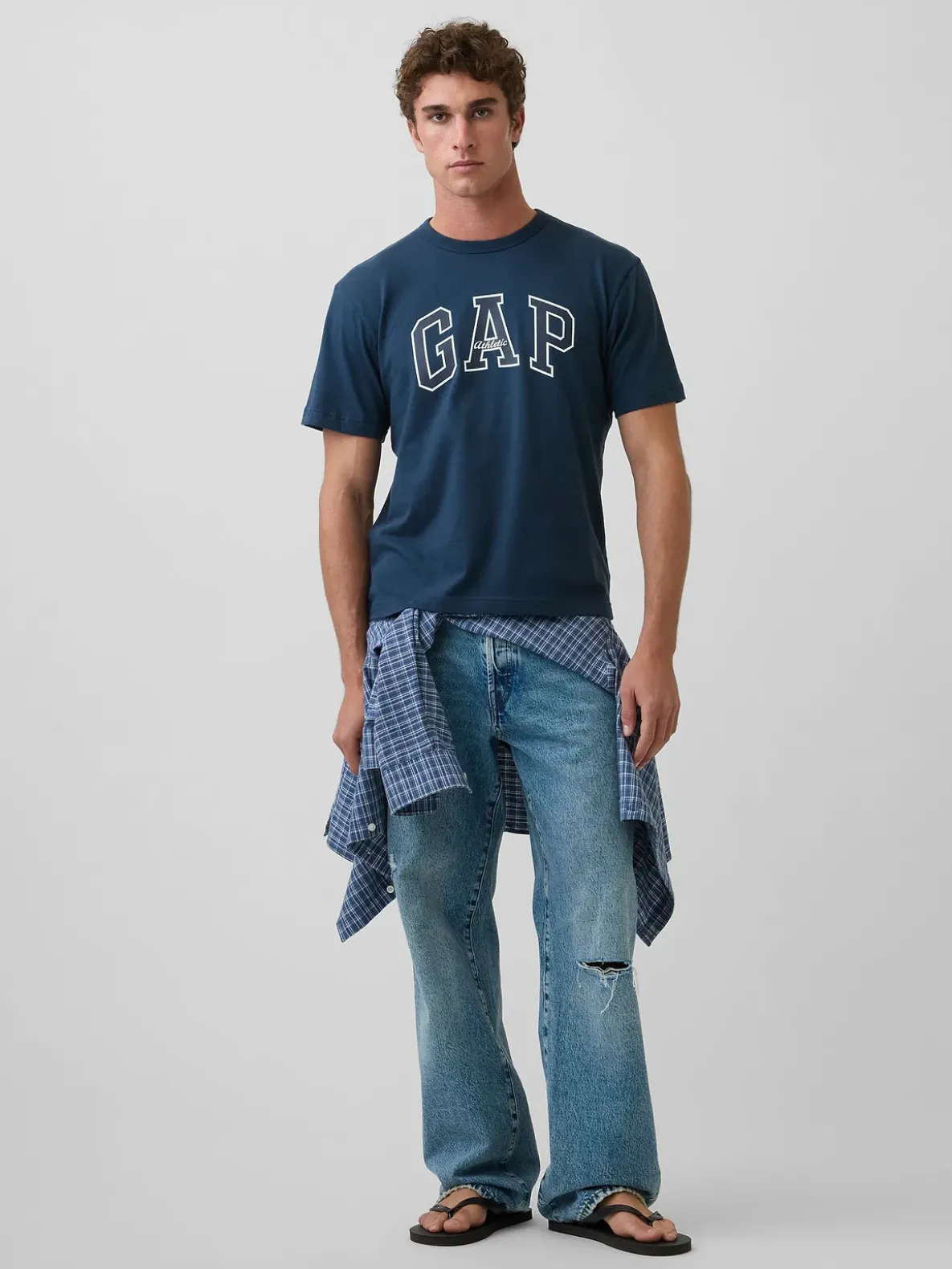 Gap Arch Logo T-Shirt
