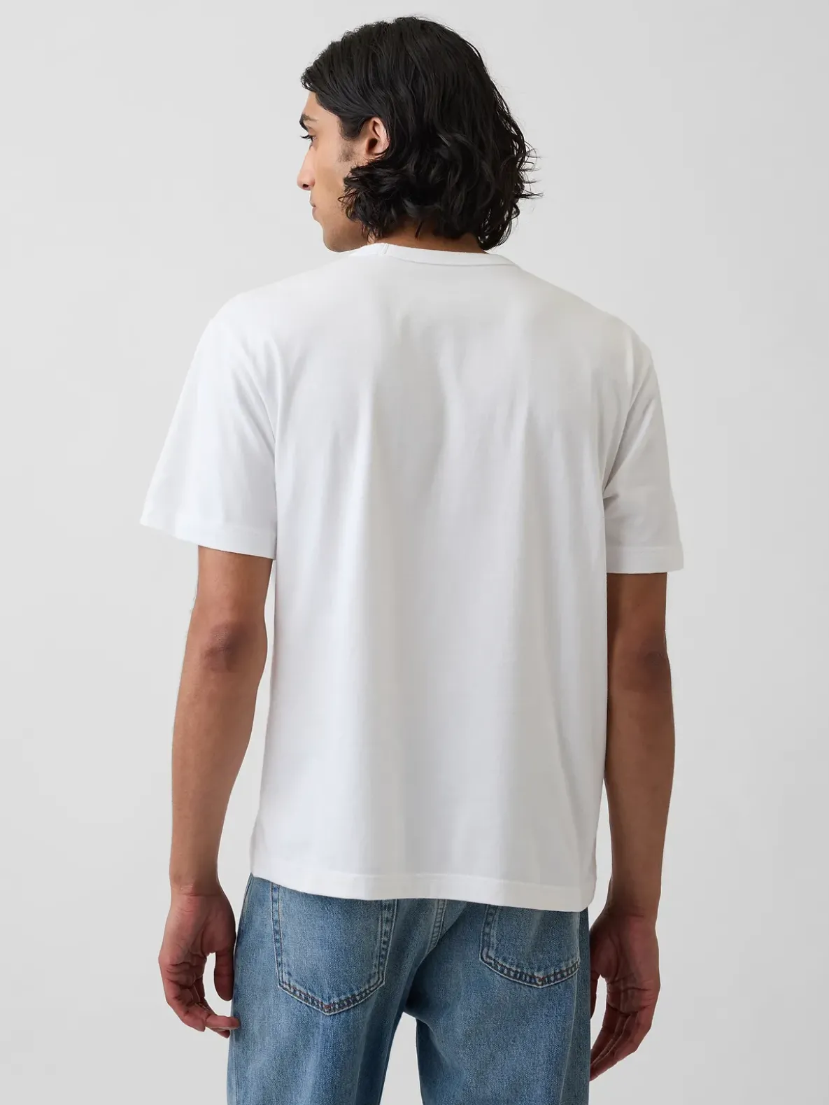 Gap Arch Logo T-Shirt