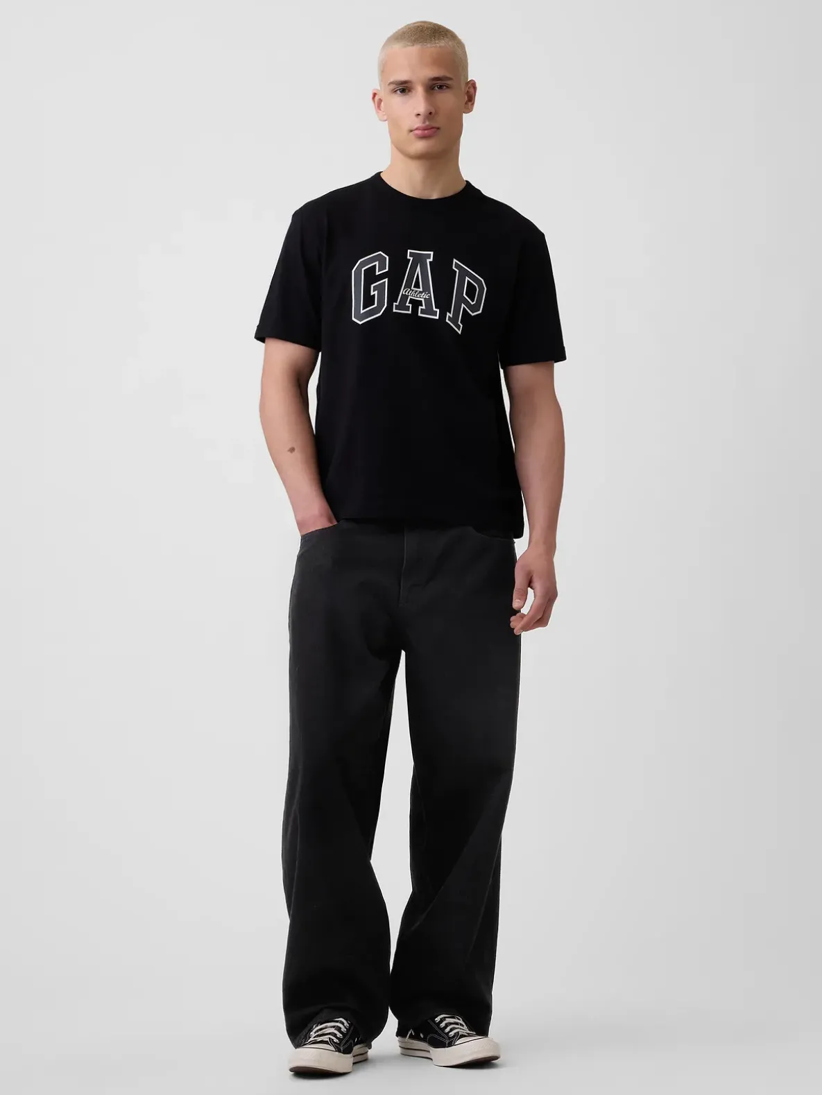 Gap Arch Logo T-Shirt
