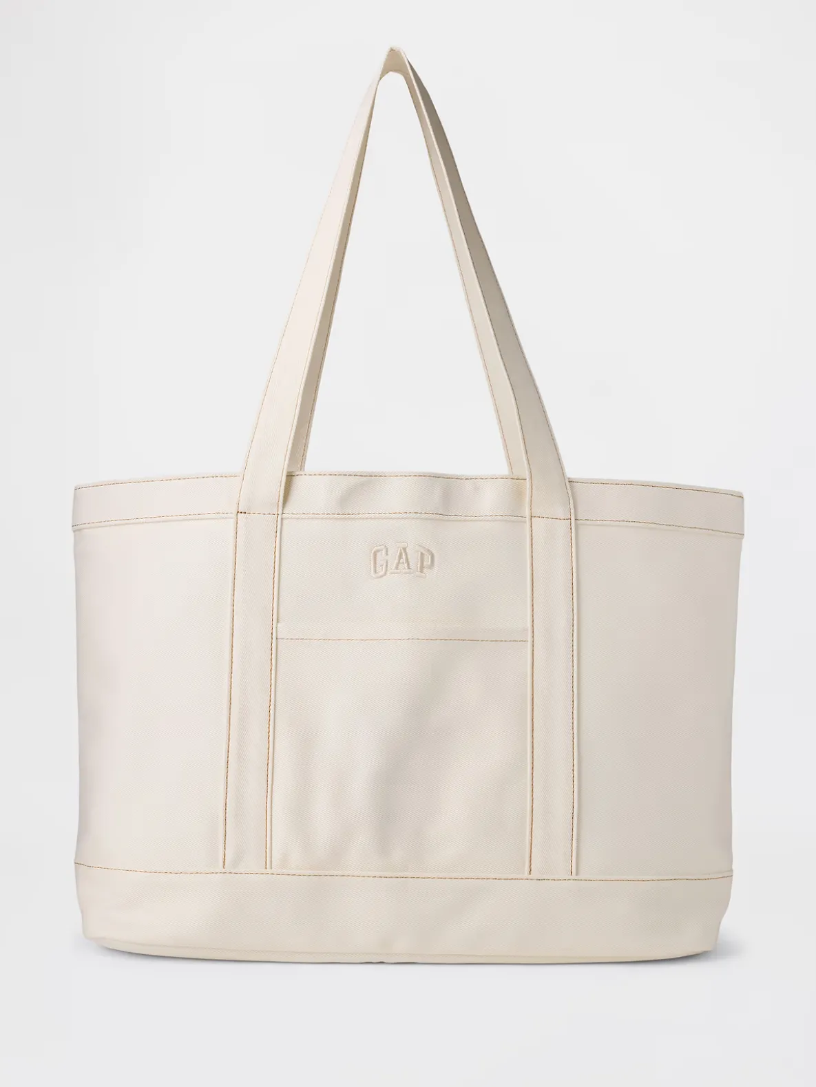 Gap Denim Logo Tote Bag