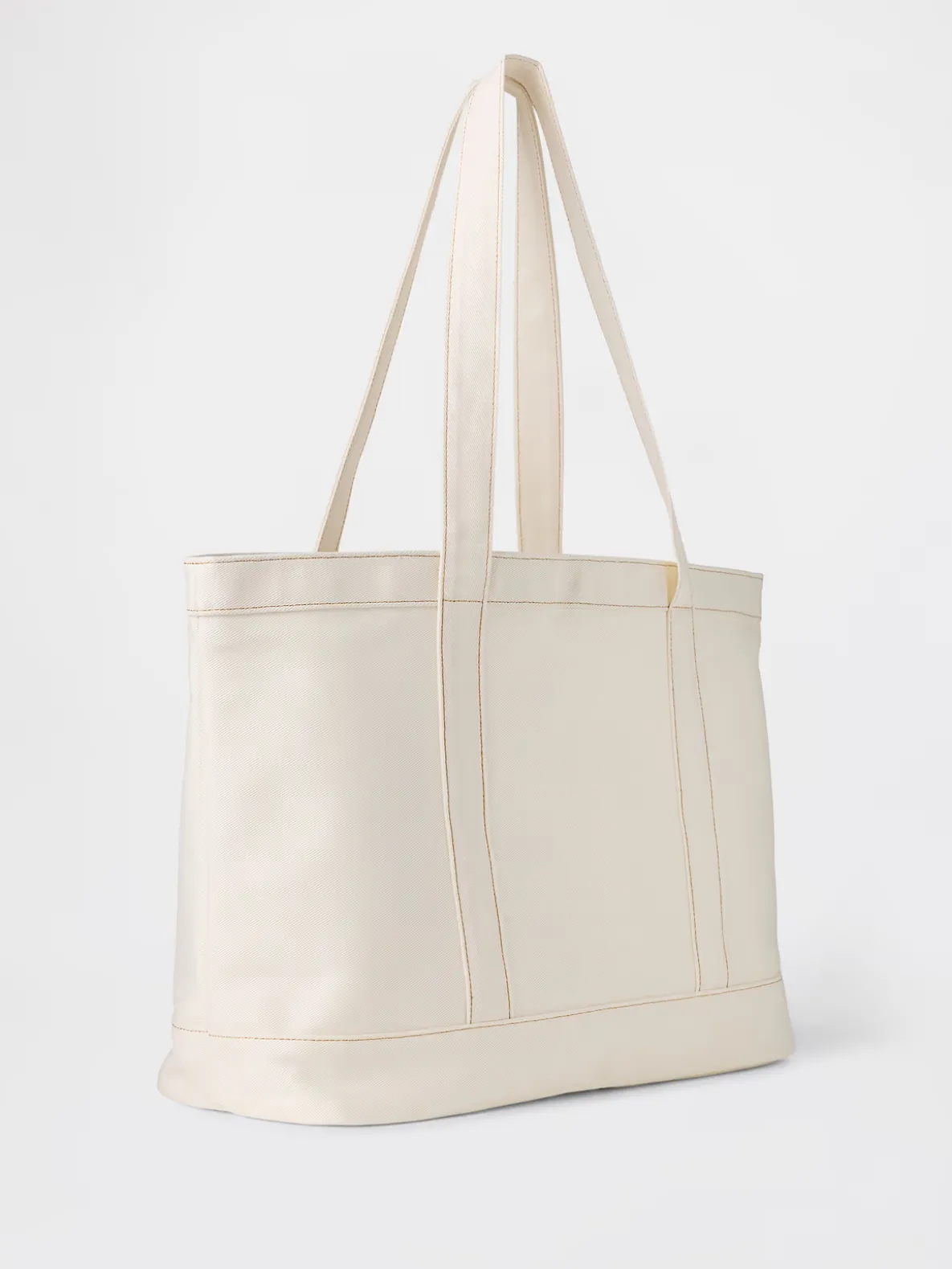 Gap Denim Logo Tote Bag