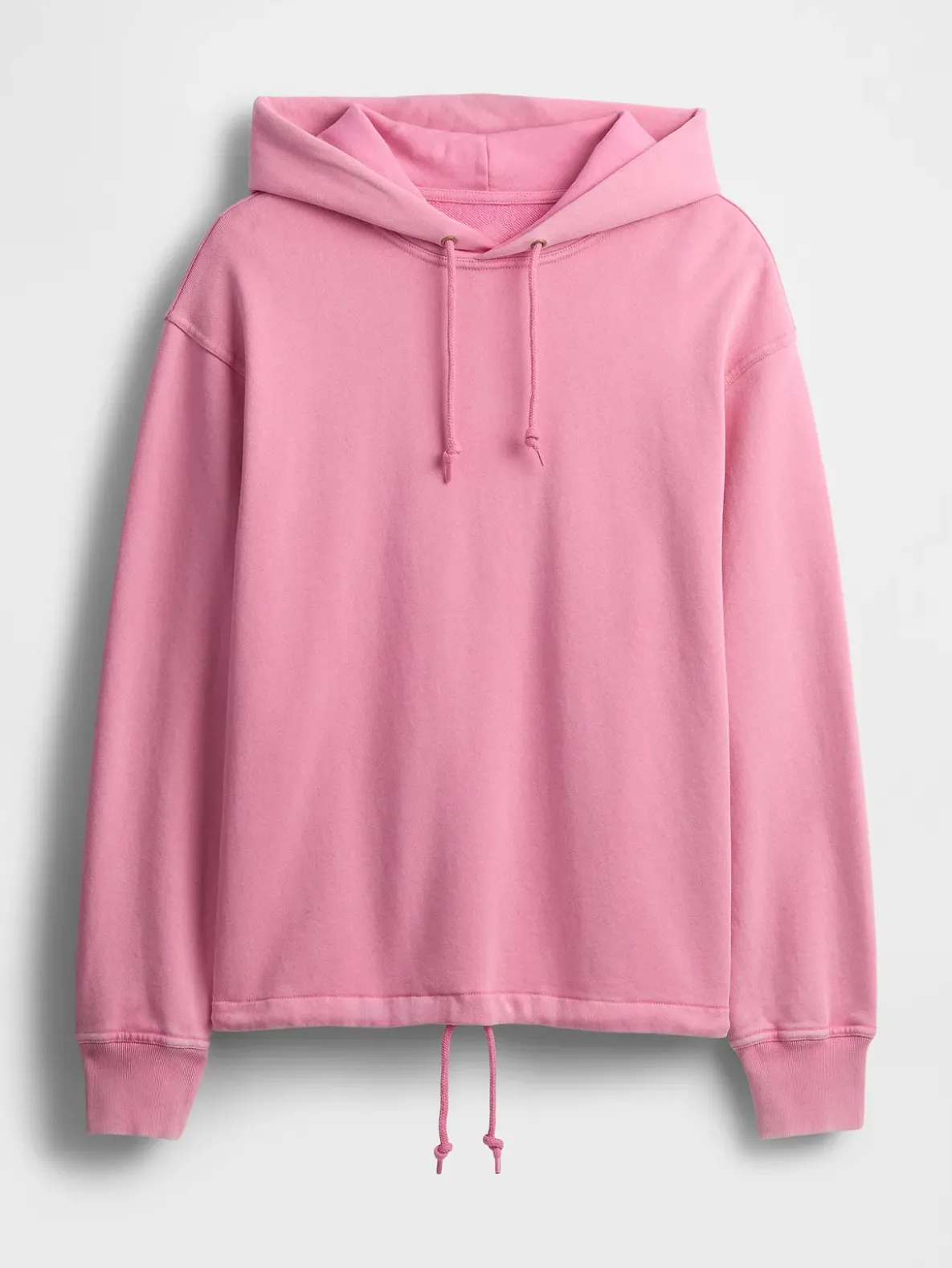 Gap Heavyweight French Terry Logo Hoodie