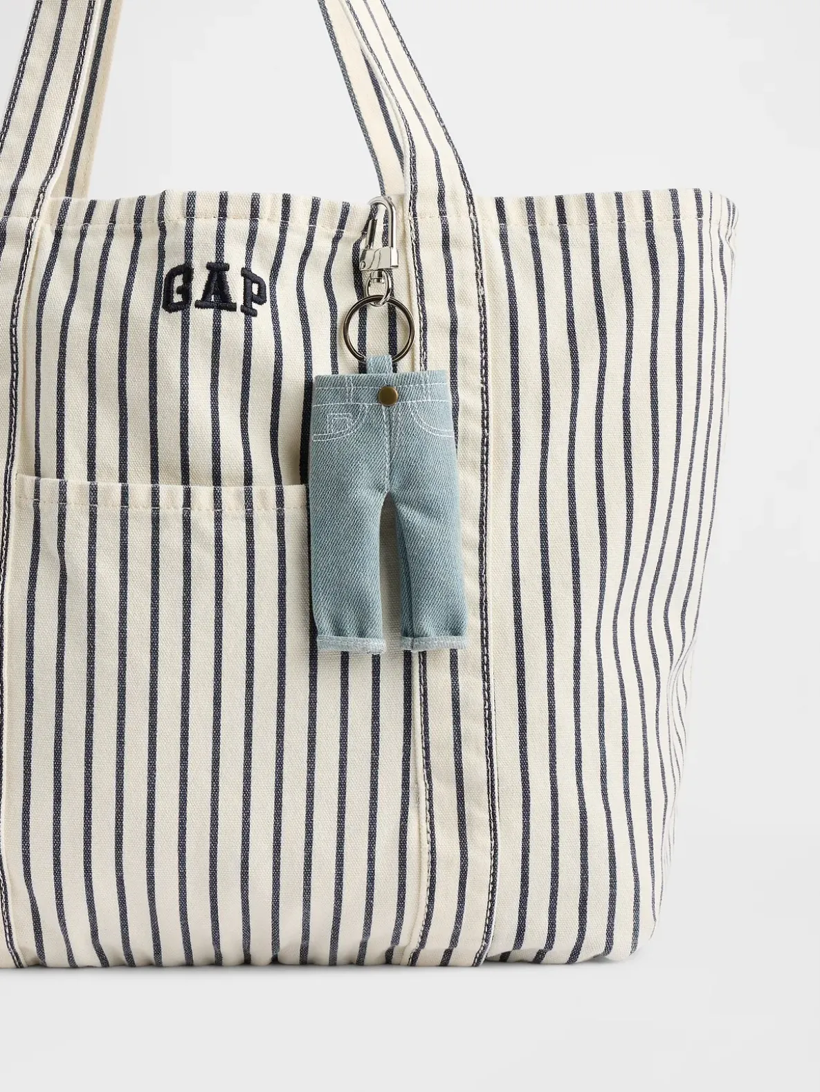 Gap Jeans Bag Charm