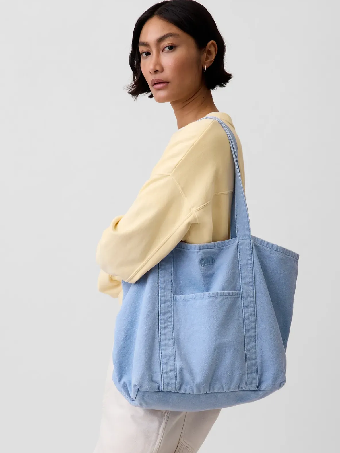 Gap Logo Tote Bag