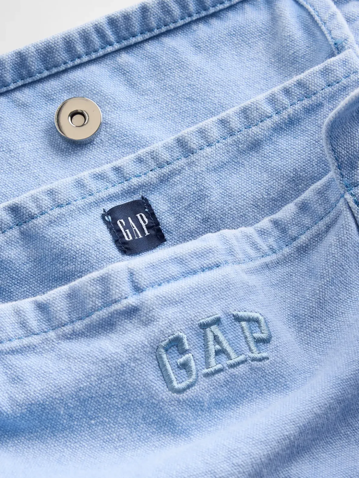 Gap Logo Tote Bag