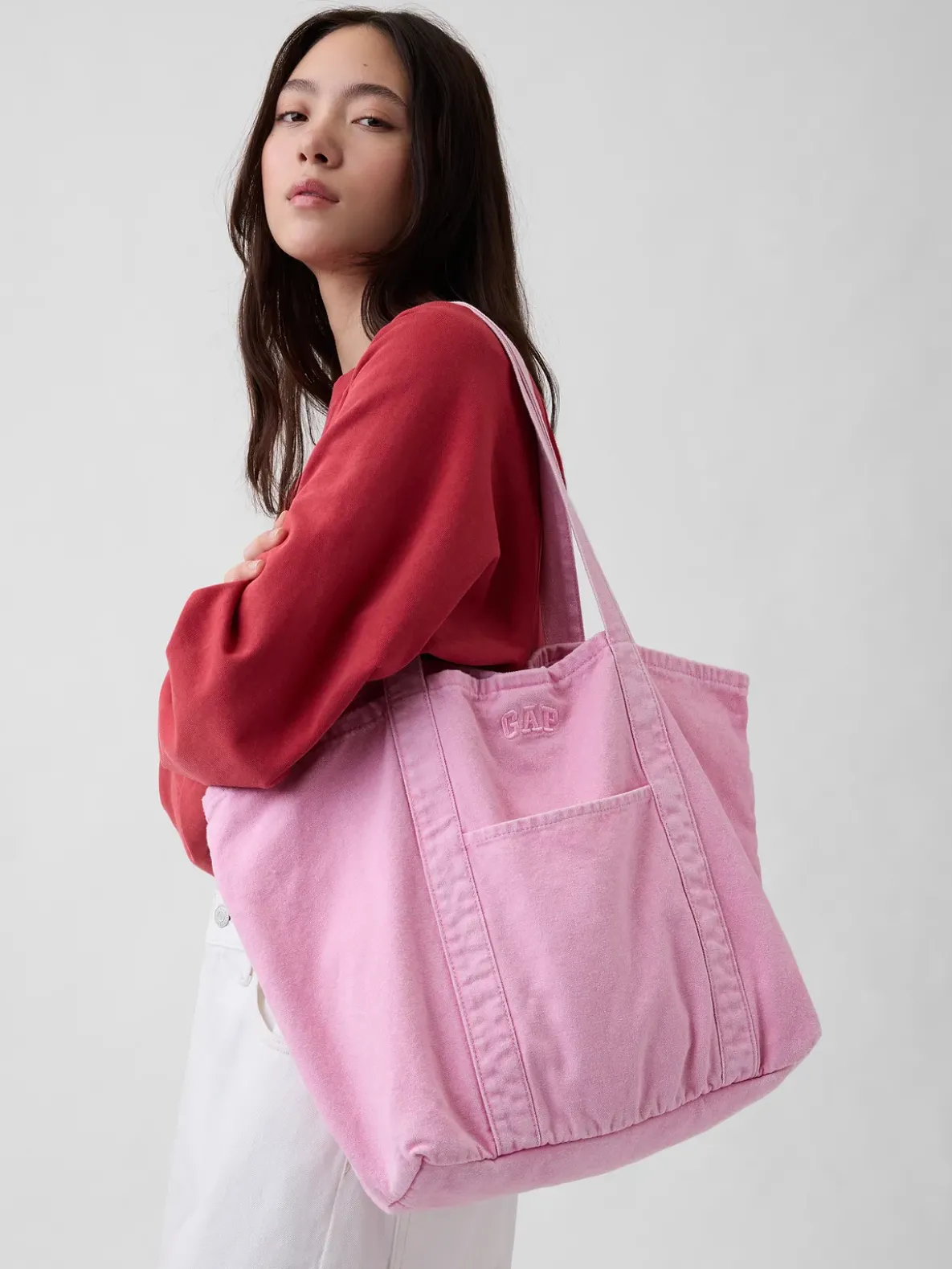 Gap Logo Tote Bag