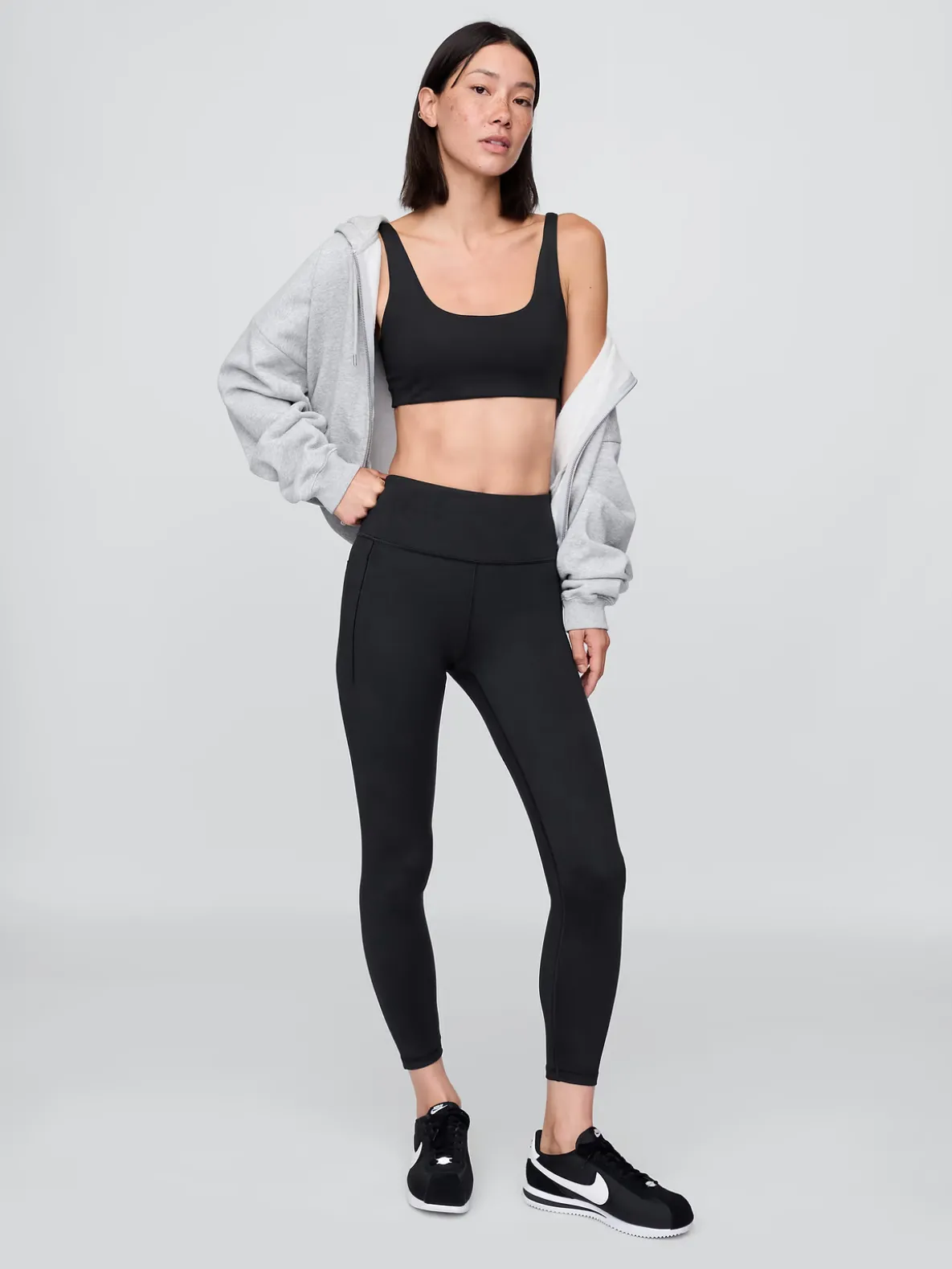 GapFit High Rise Power 7/8 Leggings