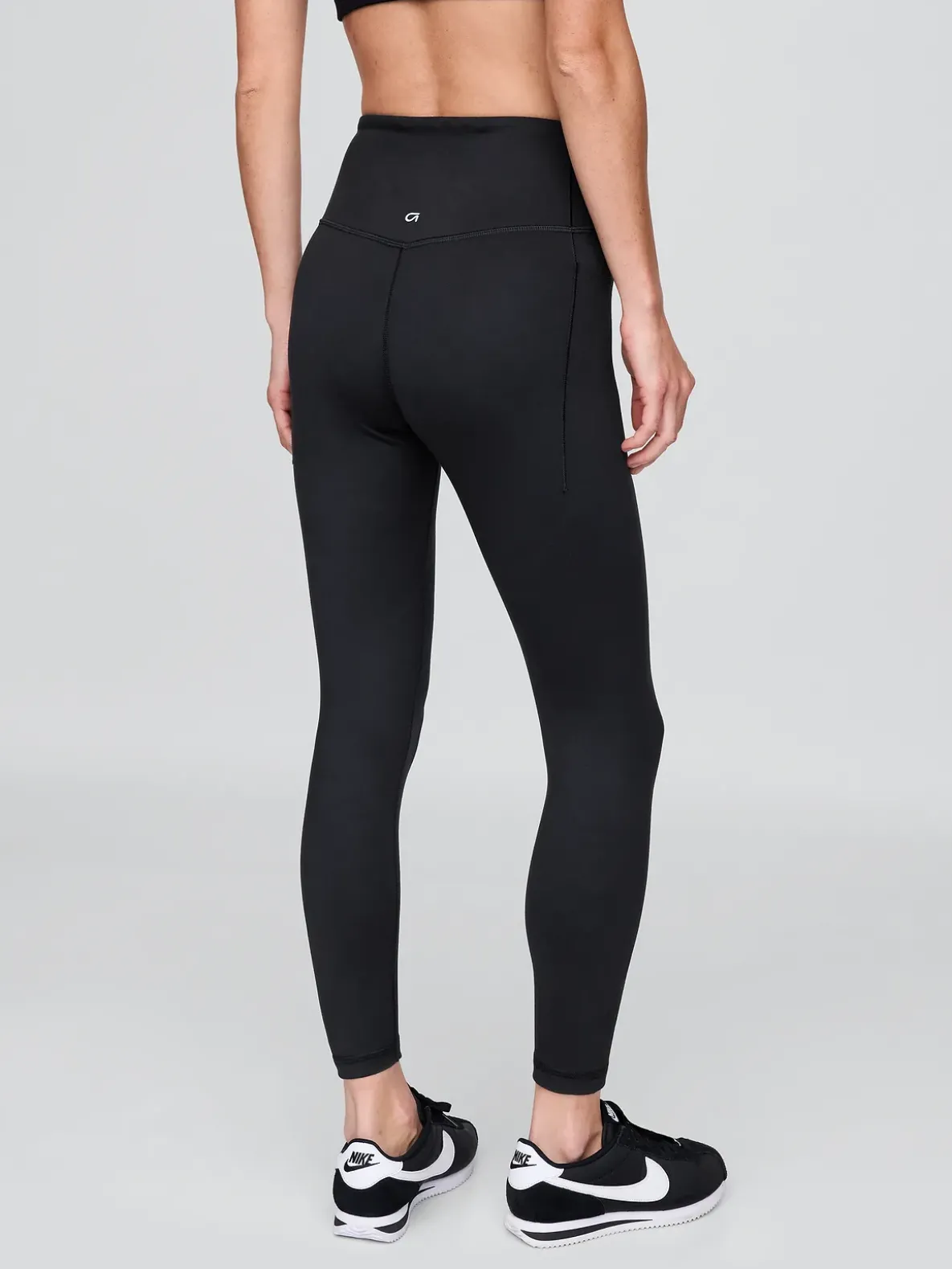 GapFit High Rise Power 7/8 Leggings
