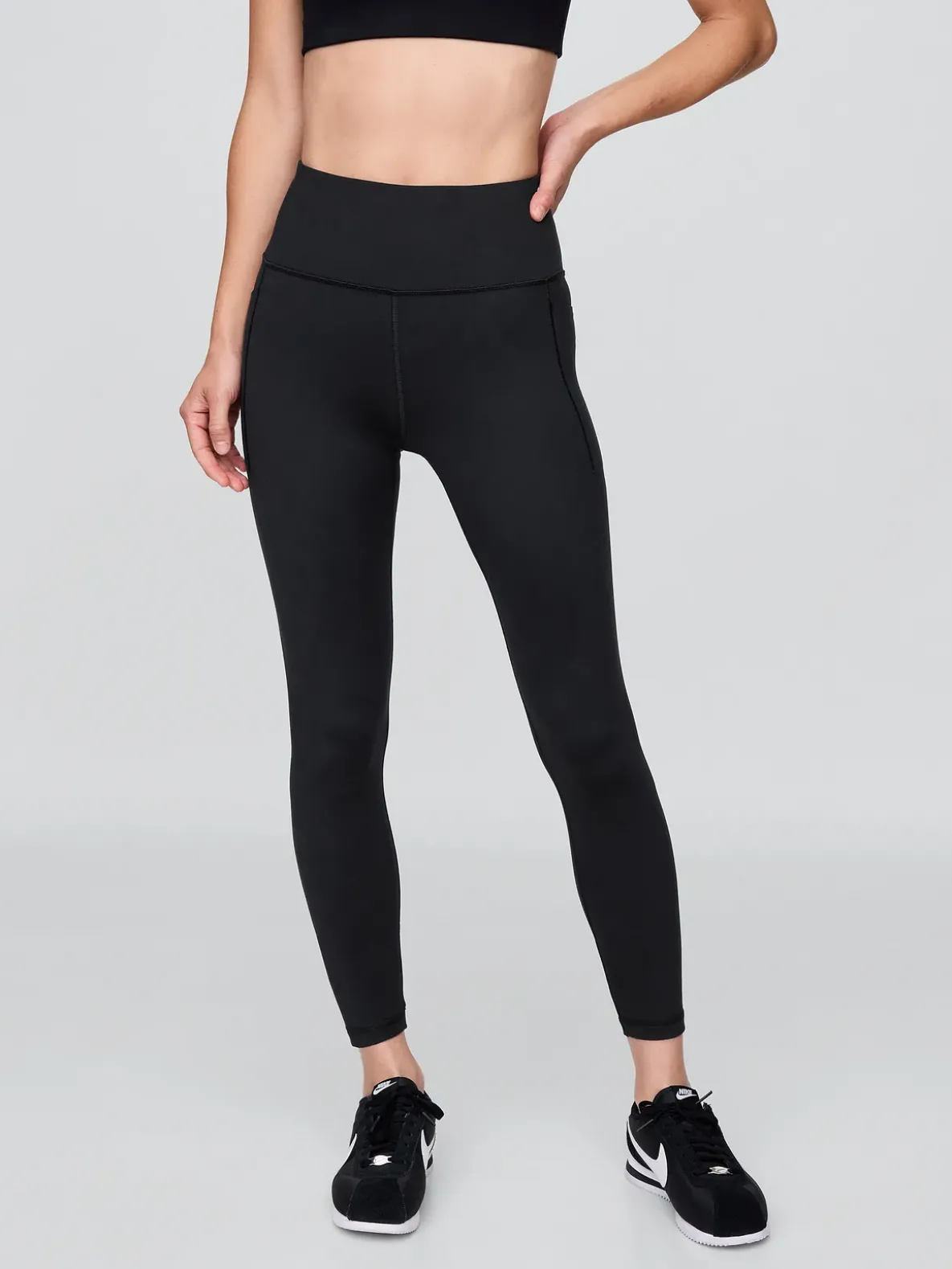 GapFit High Rise Power 7/8 Leggings