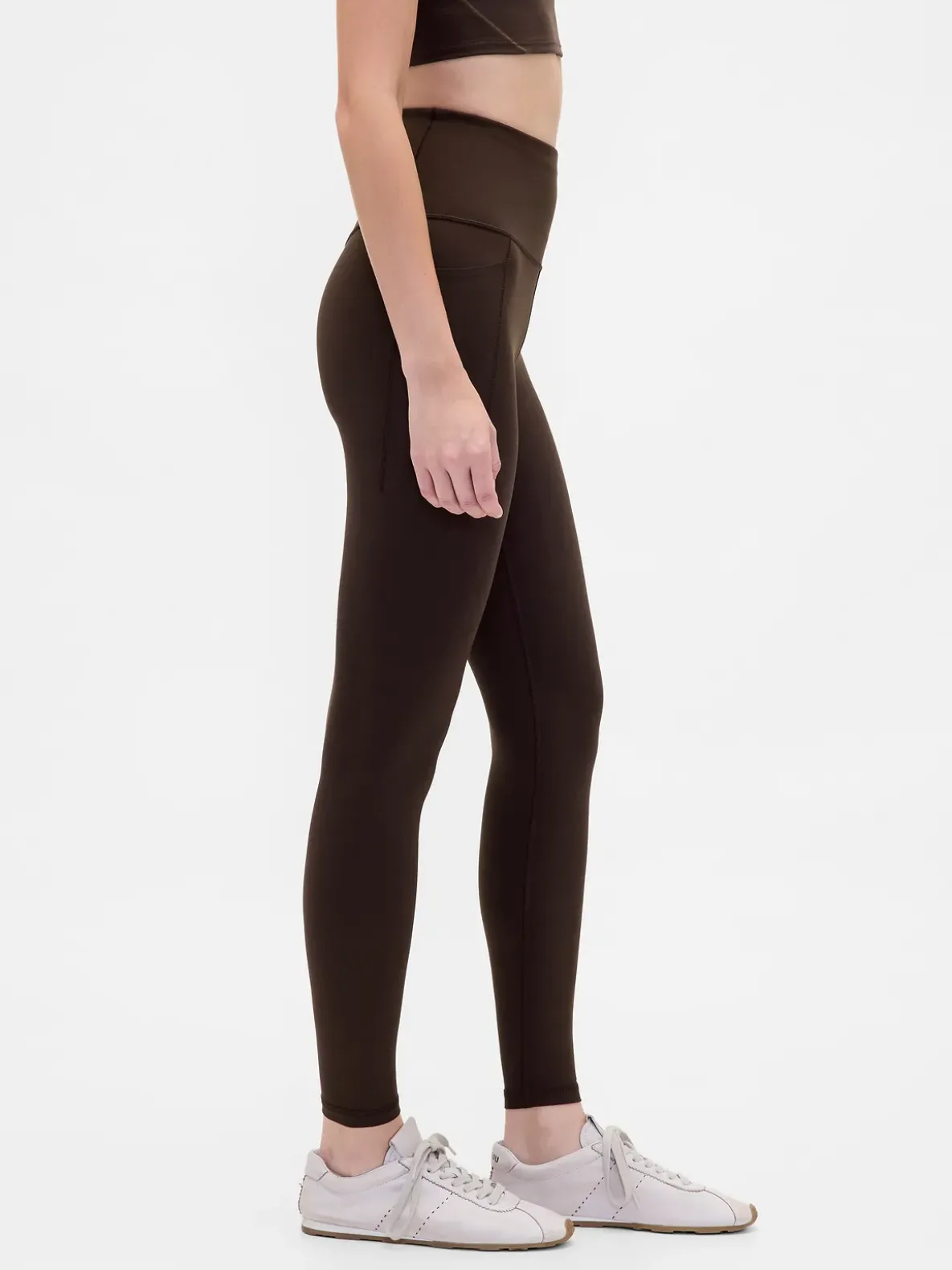 GapFit High Rise Power Full Length Leggings