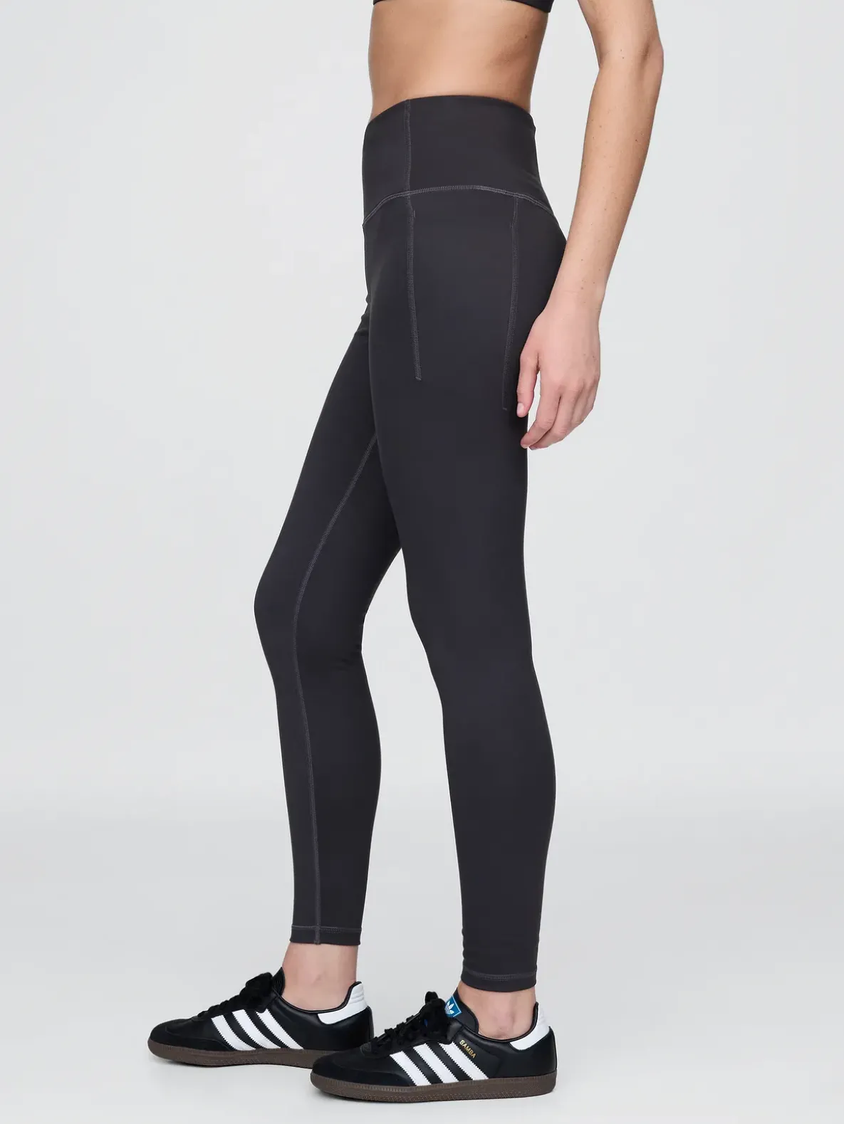 GapFit High Rise Power Full Length Leggings