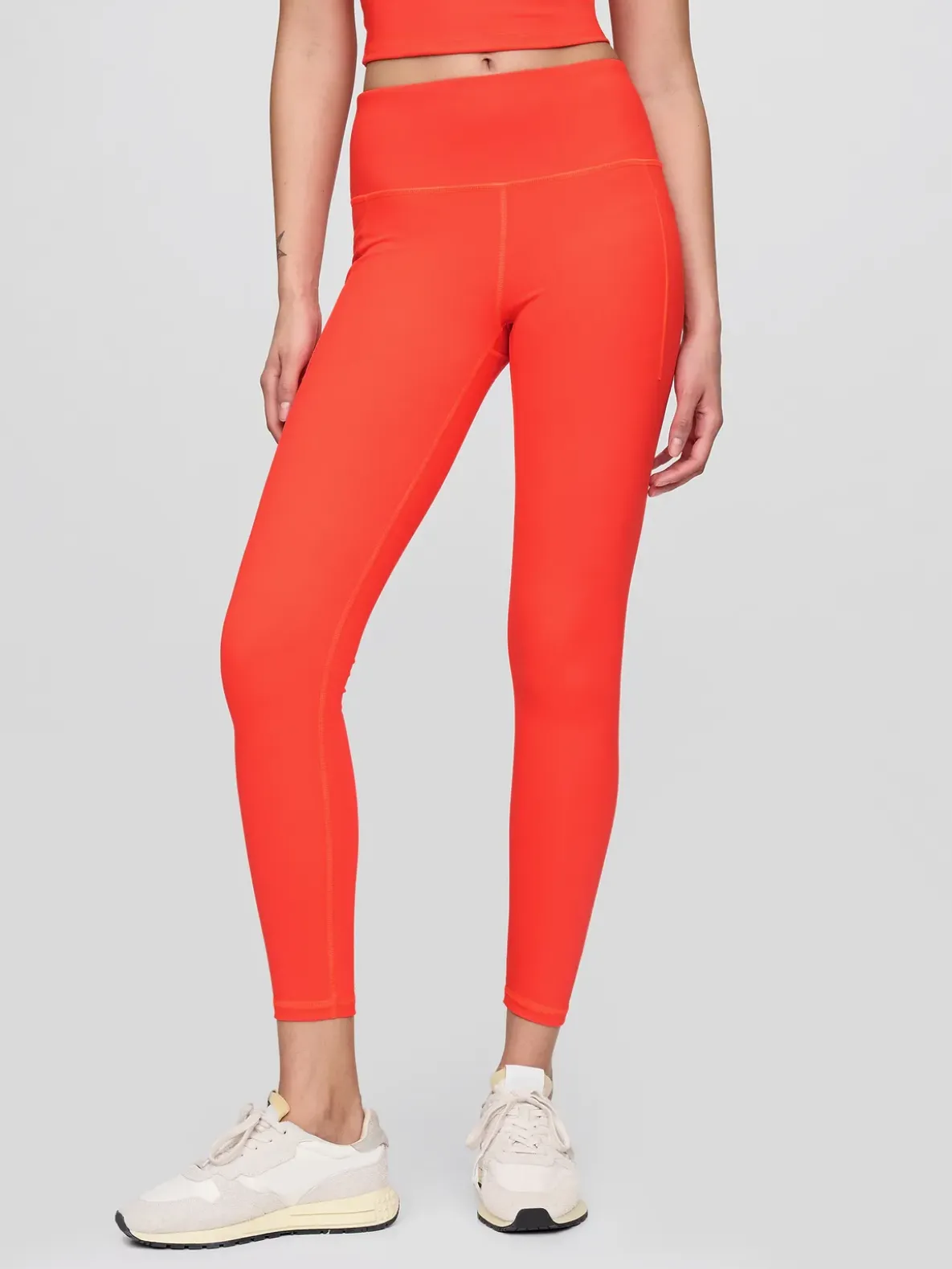 GapFit High Rise Power Full Length Leggings
