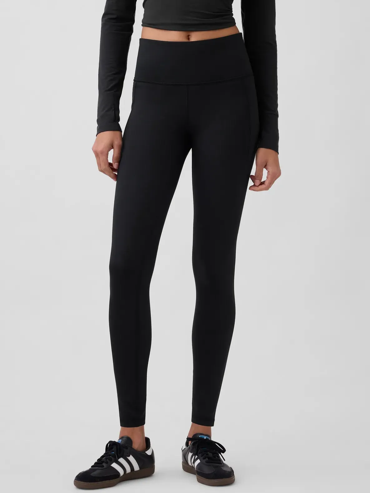 GapFit High Rise Power Full Length Leggings
