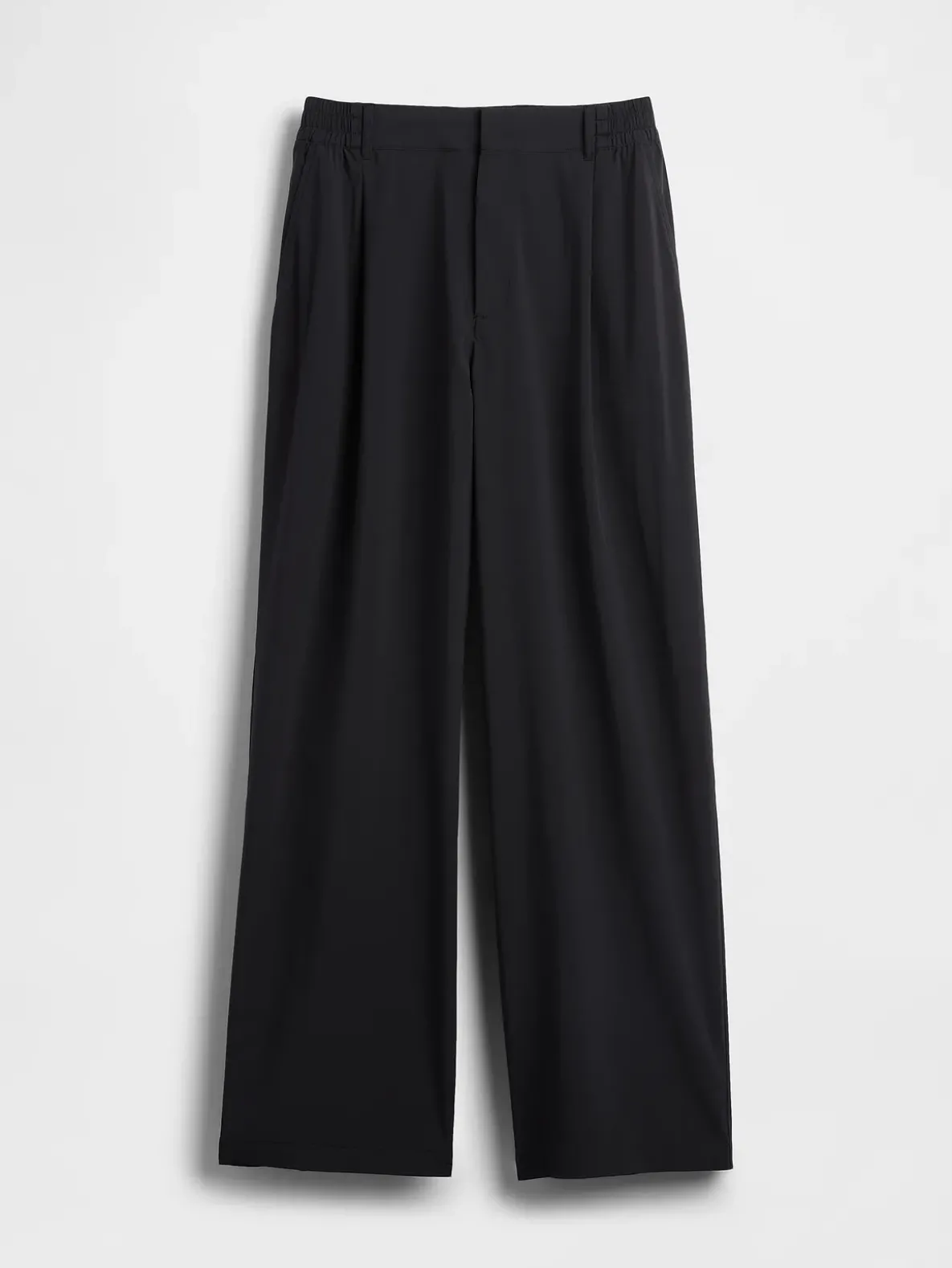 GapFit High Rise Runaround Relaxed Trouser