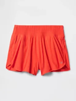 GapFit High Rise Running Shorts