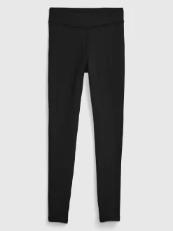 GapFit High Rise Winterbrush Full Length Leggings