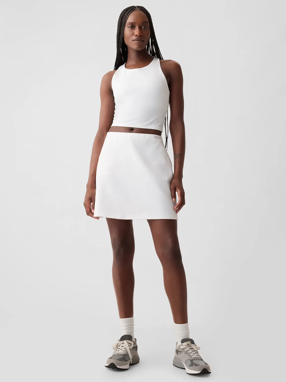 GapFit High-Neck Brami