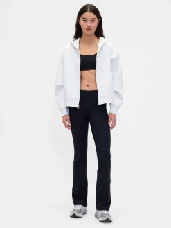 GapFit Mid Rise Power Boot Leggings