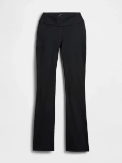 GapFit Mid Rise Power Boot Leggings