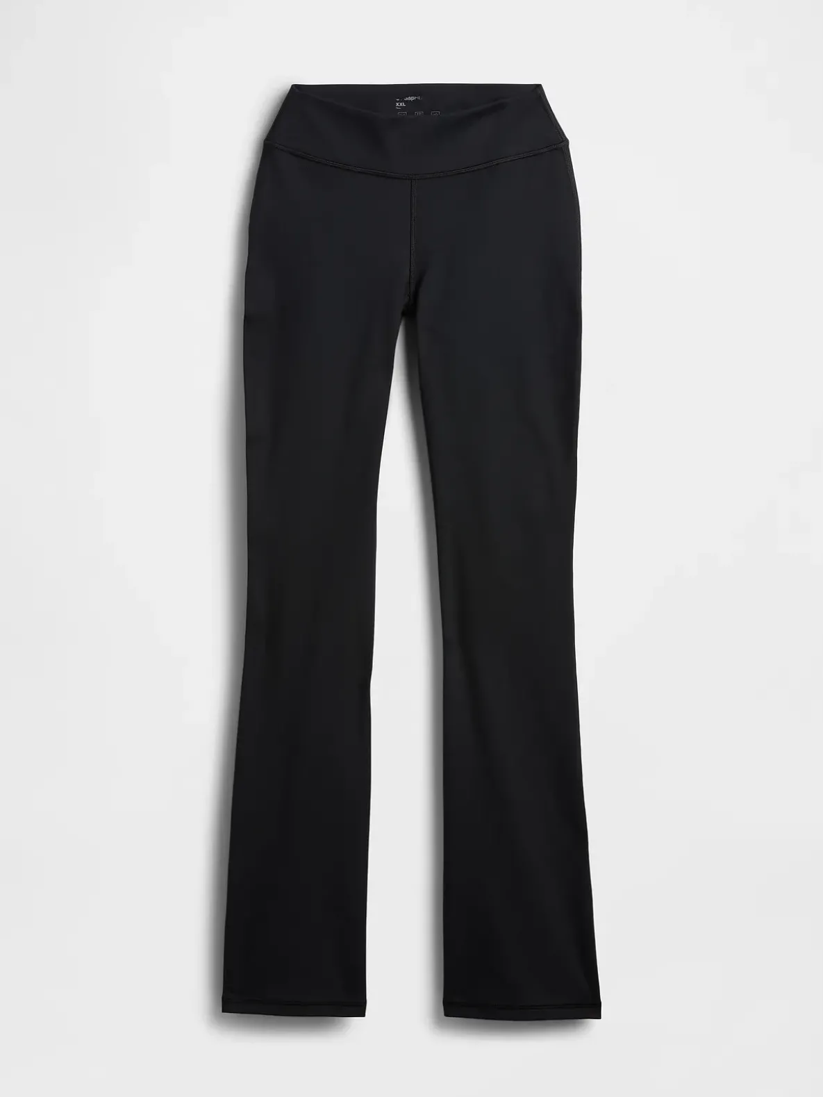 GapFit Mid Rise Power Boot Leggings