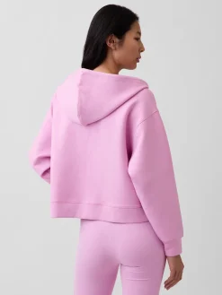 GapFit Oversized Zip Hoodie