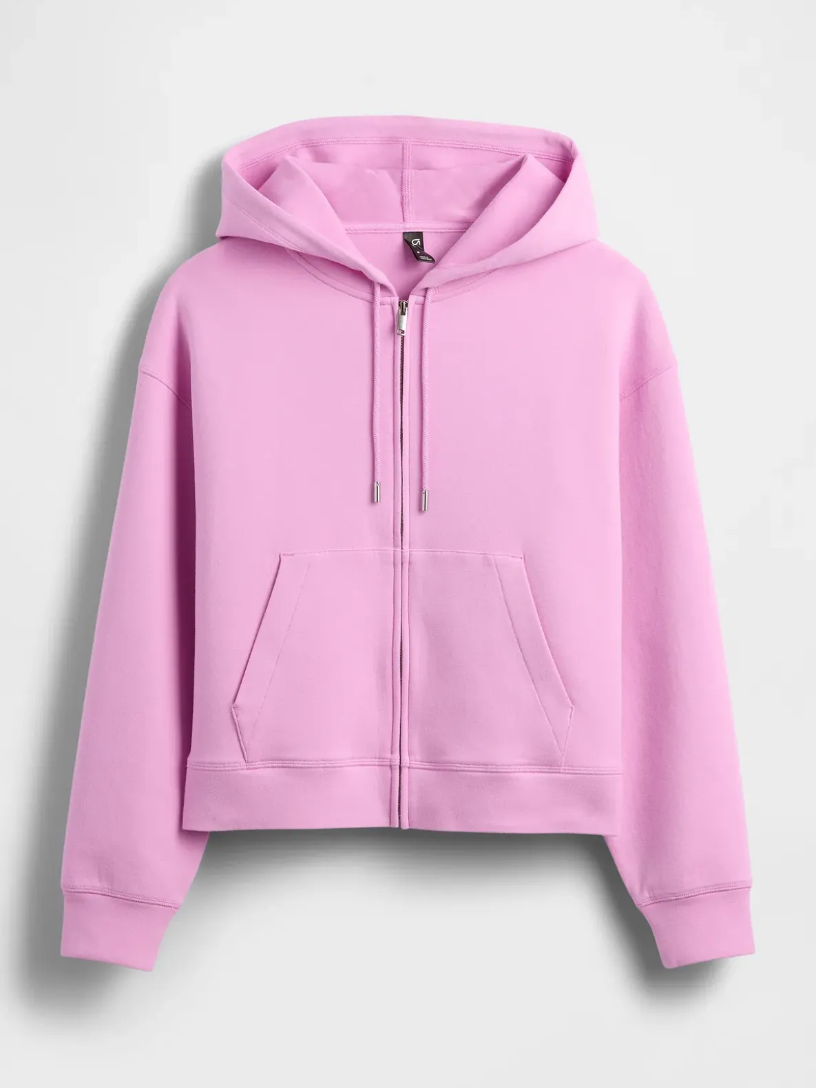 GapFit Oversized Zip Hoodie