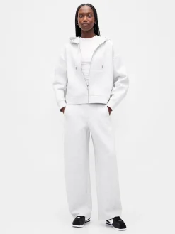 GapFit Oversized Zip Hoodie