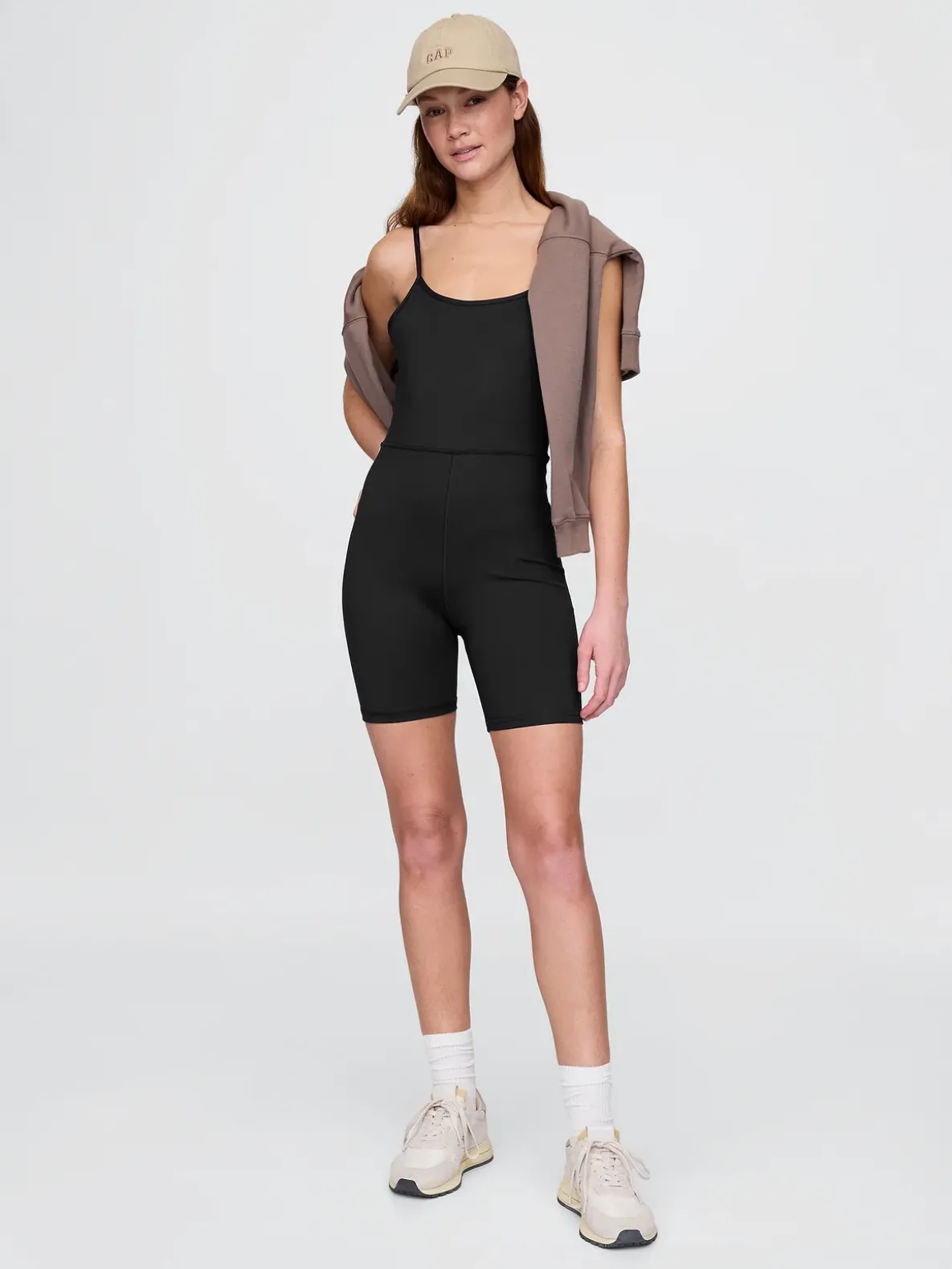 GapFit Power Bike Short Romper
