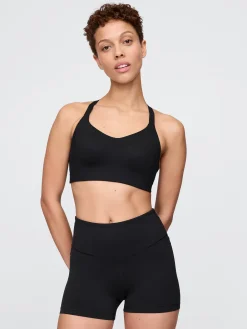 GapFit Power High Impact Crossback Sports Bra
