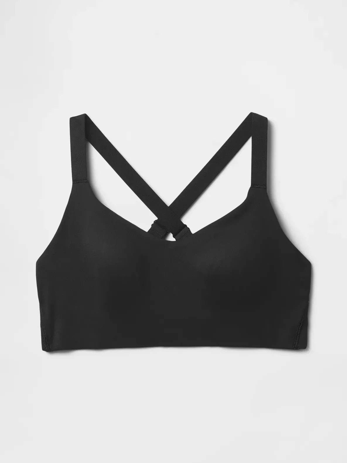 GapFit Power High Impact Crossback Sports Bra