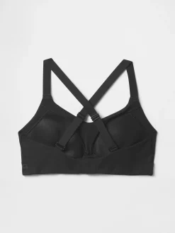 GapFit Power High Impact Crossback Sports Bra